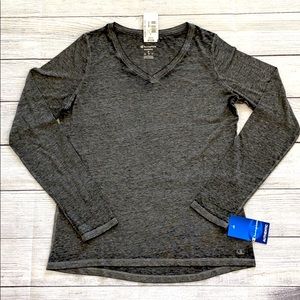 NWT Champion Long-Sleeve T-Shirt